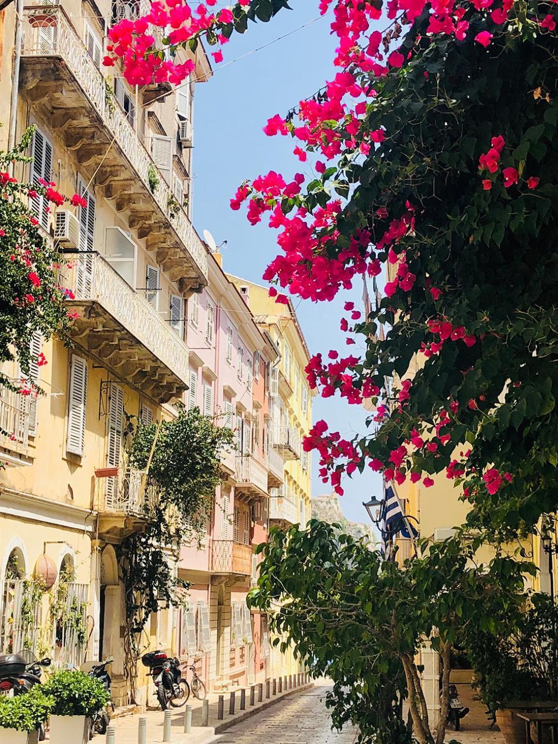 Garden Suites Corfu  المظهر الخارجي الصورة