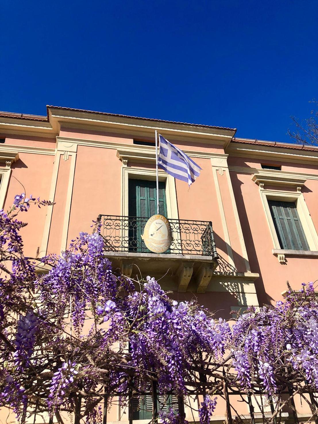 Garden Suites Corfu  المظهر الخارجي الصورة