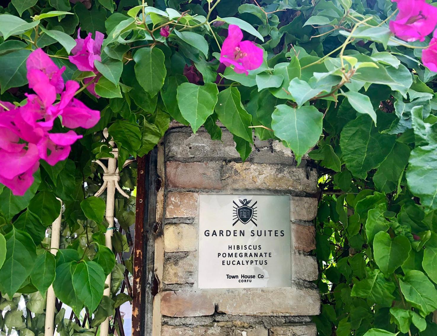 Garden Suites Corfu  المظهر الخارجي الصورة