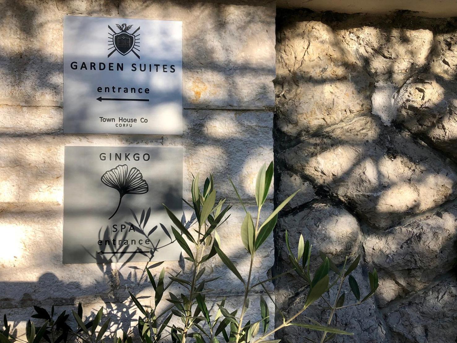 Garden Suites Corfu  المظهر الخارجي الصورة